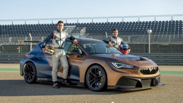 WTCR 2021: Gené und Azcona gehen im CUPRA Leon Competición an den Start